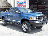 2006-2008 Dodge Ram 1500