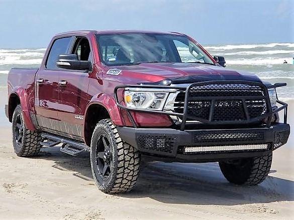 2019-2024 Dodge Ram 1500