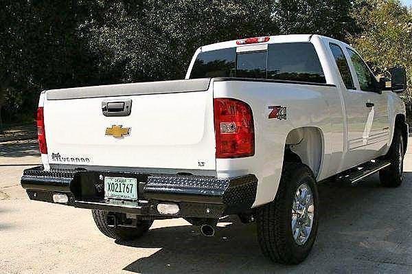 1999-2002 GMC Sierra 2500/3500 Bumpers