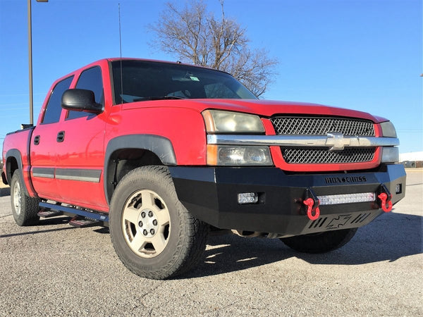 2003-2006 Chevy Silverado 1500