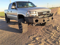 2003-2006 GMC Sierra 1500 Bumpers