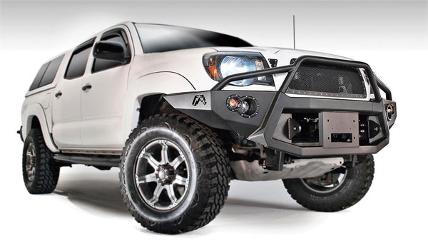 2005-2011 Toyota Tacoma Bumpers