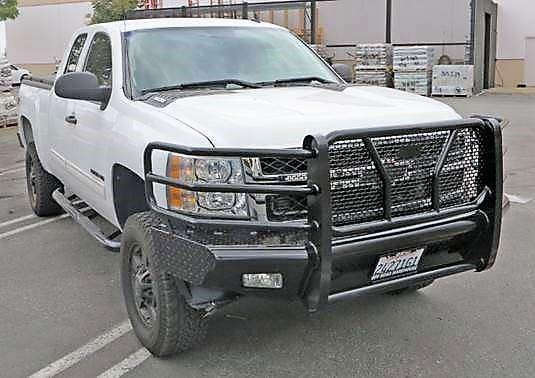 2011-2014 Chevy Silverado 2500/3500