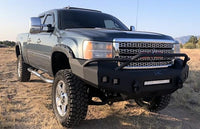 2011-2014 GMC Sierra 2500/3500 Bumpers