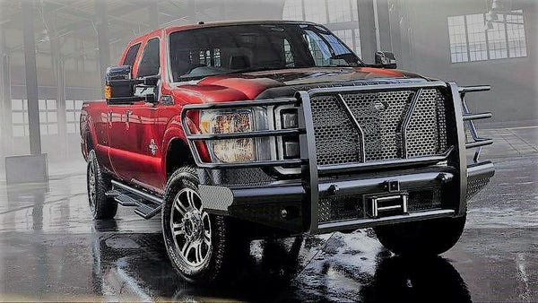 2011-2016 Ford F250/F350 Superduty