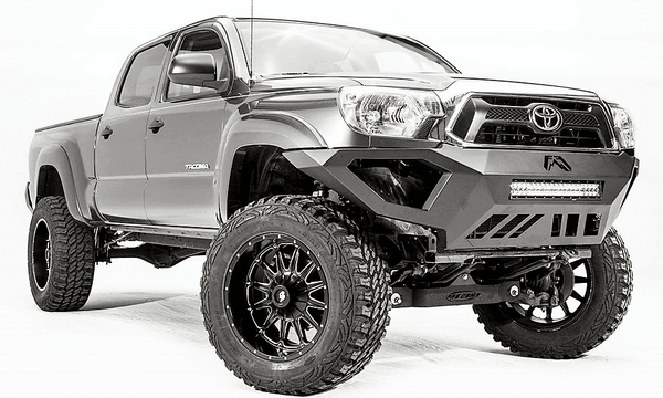 2012-2015 Toyota Tacoma Bumpers