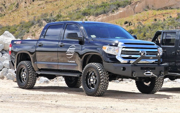 Toyota Tundra 2014-2021