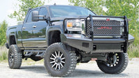 2015-2019 GMC Sierra 2500/3500 Bumpers