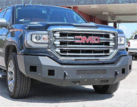 2016-2018 GMC Sierra 1500 Bumpers