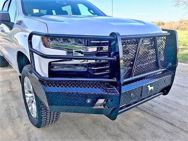 2019-2023 Chevy Silverado 1500 Bumpers