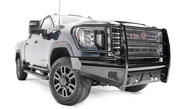 2020-2022 GMC Sierra 2500/3500 Bumpers