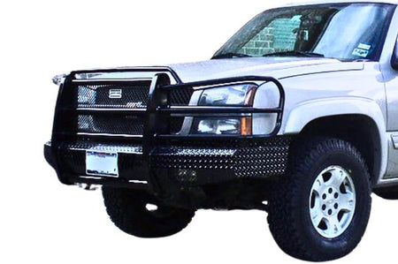 Chevy Avalanche Bumpers | BumperStock