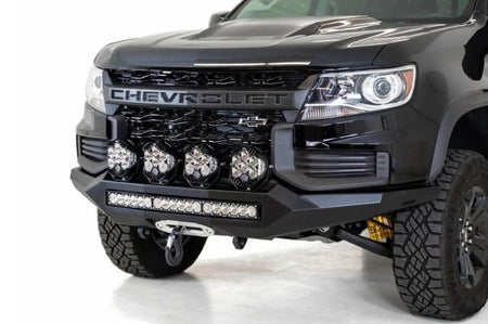 Chevy Colorado ZR2 Bumpers | BumperStock