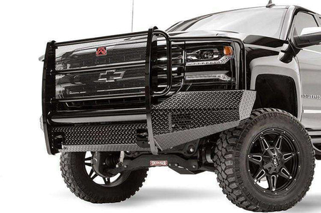 Chevy Silverado 1500 Bumpers | BumperStock