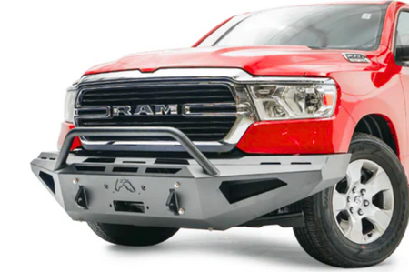 Dodge Ram 1500 Bumpers | BumperStock