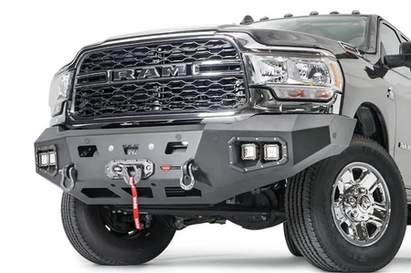 Dodge Ram 4500/5500 Bumpers | BumperStock