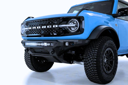 Ford Bronco Bumpers | BumperStock