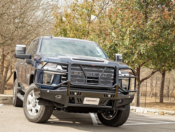 Chevy Silverado 2500/3500