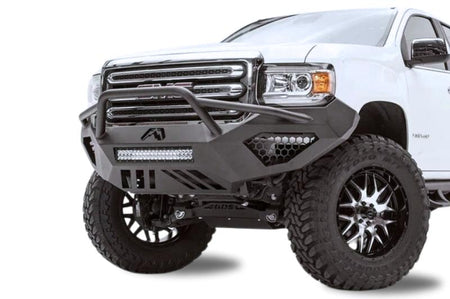 GMC Canyon Bumpers | BumperStock