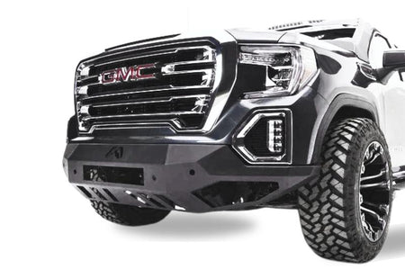 GMC Sierra 1500 Bumpers | BumperStock