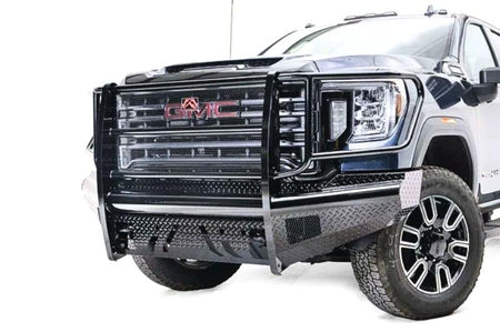 GMC Sierra 2500/3500 Bumpers | BumperStock