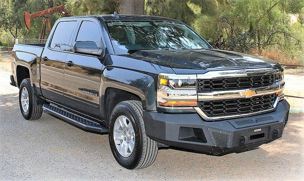 Chevy Silverado 1500