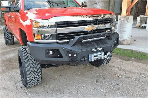 Chevy Silverado 2500/3500