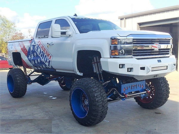 Chevy Silverado 2500/3500