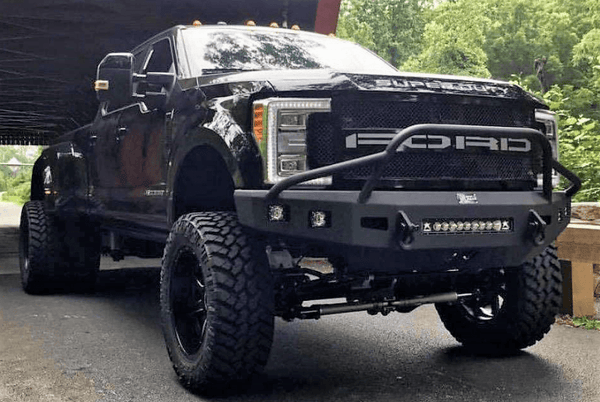 Ford F450/F550 Superduty