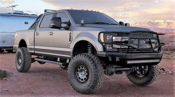 Ford F250/F350 Super Duty