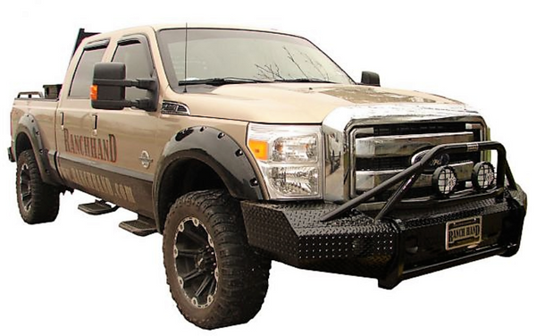 Ford F450/F550 Super Duty