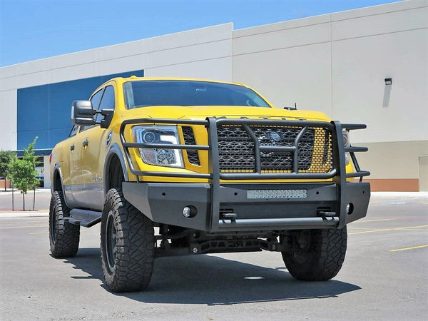 Nissan Titan