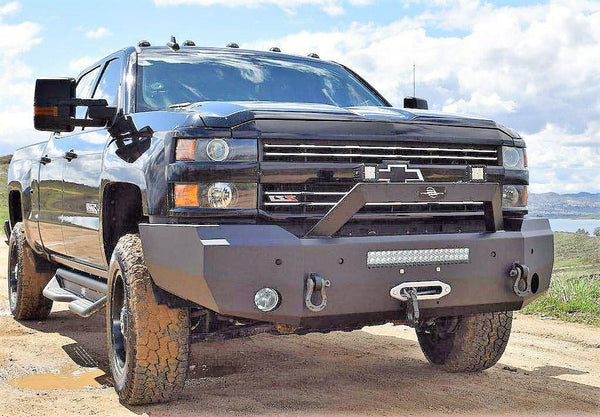 Chevy Silverado 2500/3500