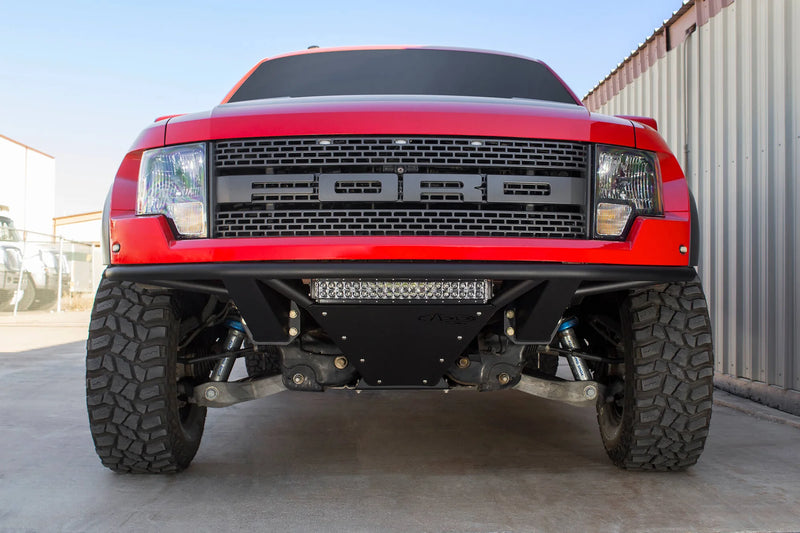 ADD F018052100103 2010-2014 Ford Raptor PRO Front Bumper - BumperStock