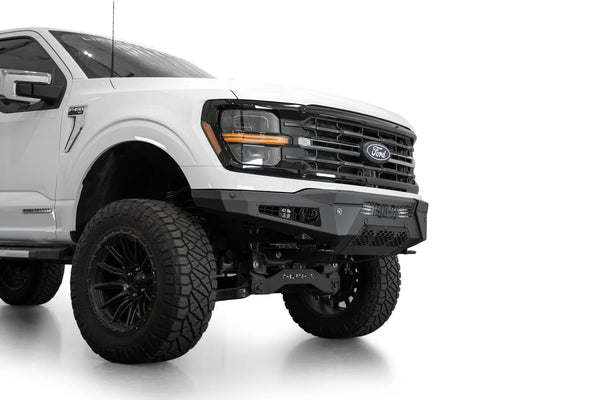 ADD F1900111040103 2024 Ford F150 HoneyBadger Front Bumper - BumperStock