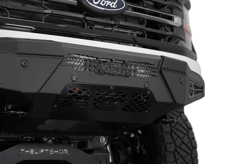 ADD F1900111040103 2024 Ford F150 HoneyBadger Front Bumper - BumperStock