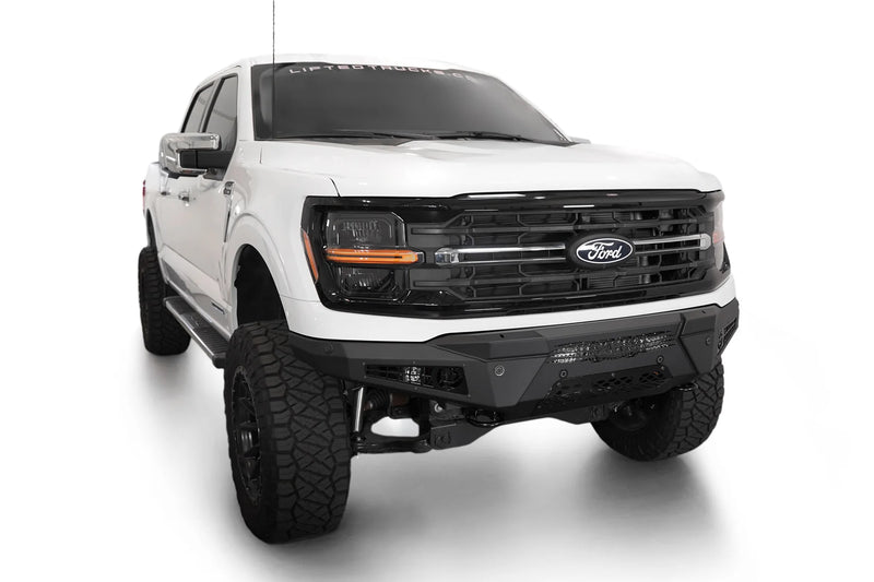 ADD F1900111040103 2024 Ford F150 HoneyBadger Front Bumper - BumperStock