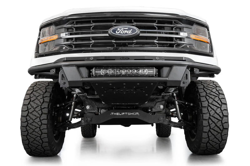 ADD F1908100010103 2024 Ford F150 PRO Bolt-On Front Bumper - BumperStock