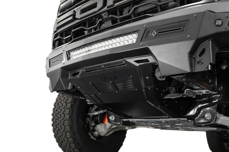 ADD F210185080103 2021-2024 Ford F150 Raptor Rock Fighter Front Bumper - BumperStock