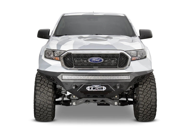 ADD F221423030103 2019-2022 Ford Ranger Stealth Fighter Front Bumper - BumperStock