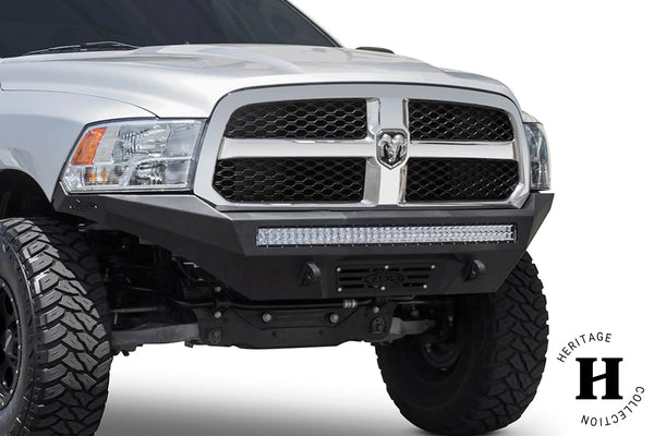 ADD F501192770103 2013-2018 Ram 1500 Stealth Fighter Front Bumper - BumperStock