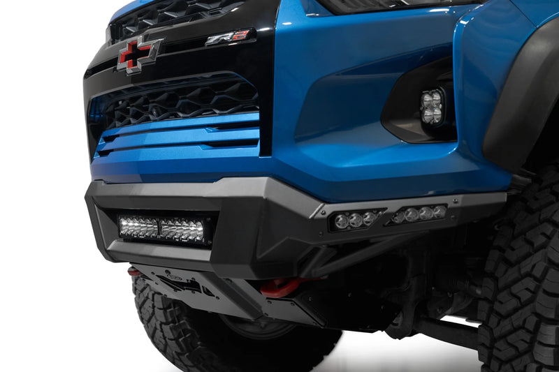 ADD F580263200103 2023-2024 Chevy Colorado ZR2 Phantom Front Bumper - BumperStock