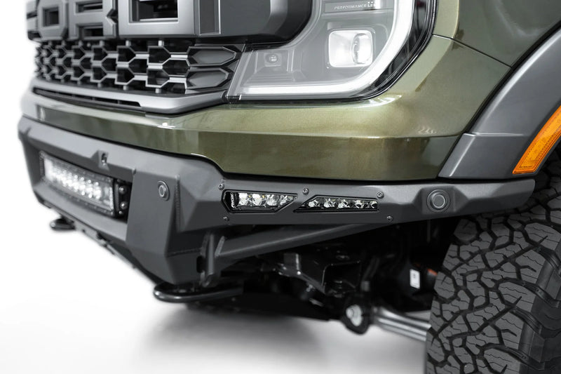 ADD F720265070103 2024 Ford Ranger Raptor Phantom Front Bumper - BumperStock