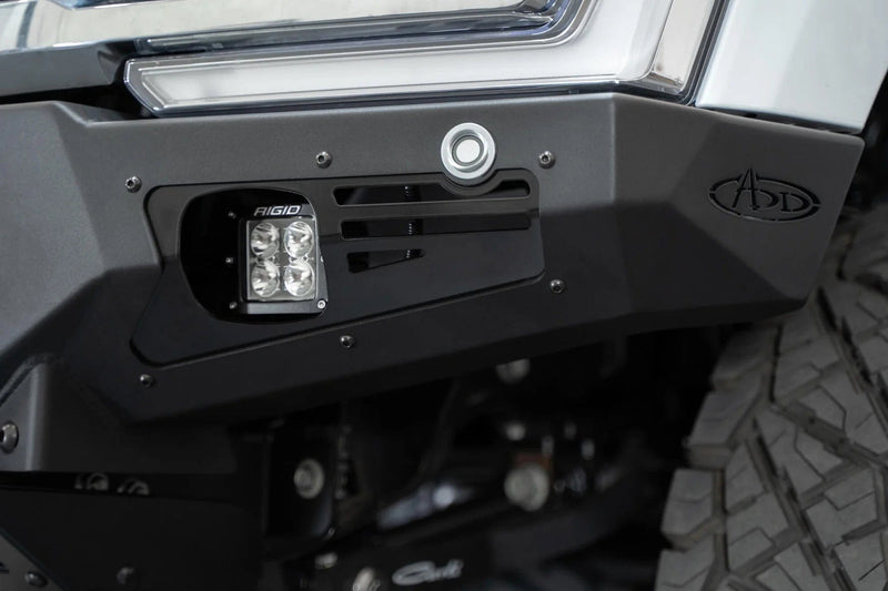 ADD F810014110103 2023 Ford F250/F350 Super Duty Front Bumper (Rigid) - BumperStock