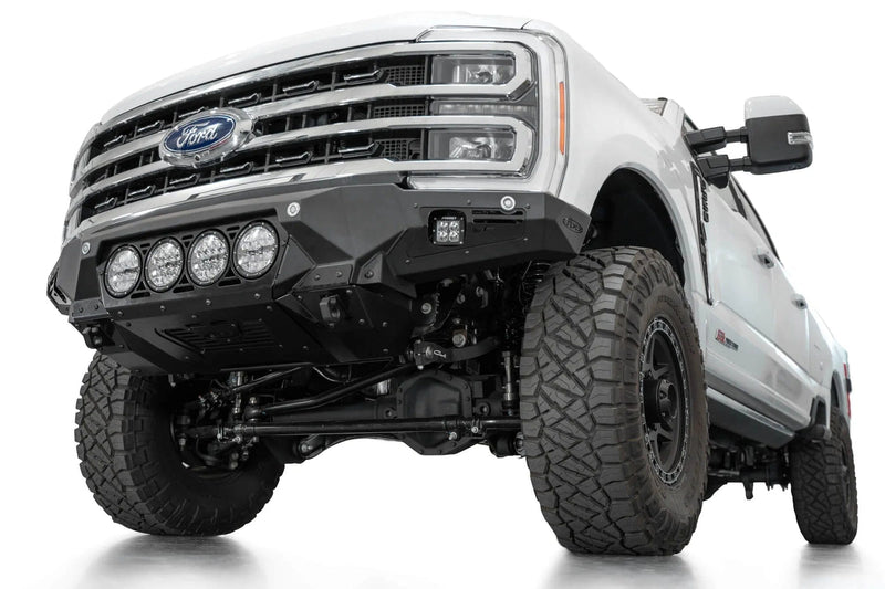 ADD F810014110103 2023 Ford F250/F350 Super Duty Front Bumper (Rigid) - BumperStock