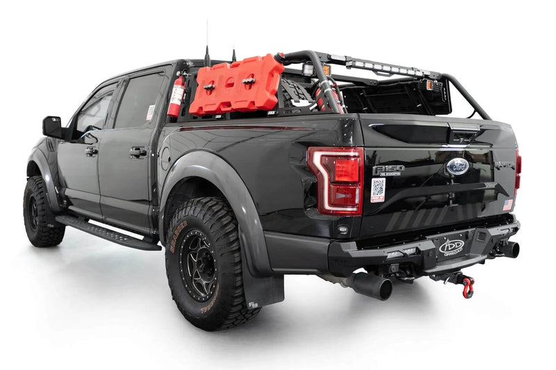 ADD R110191190103 2017-2020 Ford F150 Raptor Phantom Rear Bumper - BumperStock