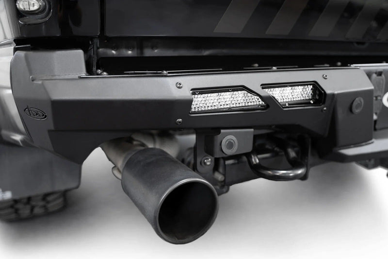 ADD R110191190103 2017-2020 Ford F150 Raptor Phantom Rear Bumper - BumperStock