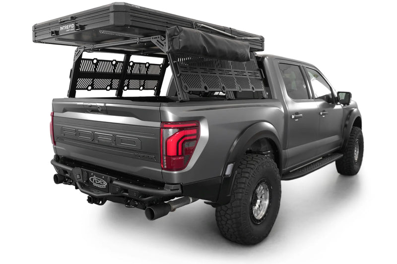 ADD R210245090103 2021-2024 Ford F150 Raptor Race Series Dovetail Rear Bumper - BumperStock