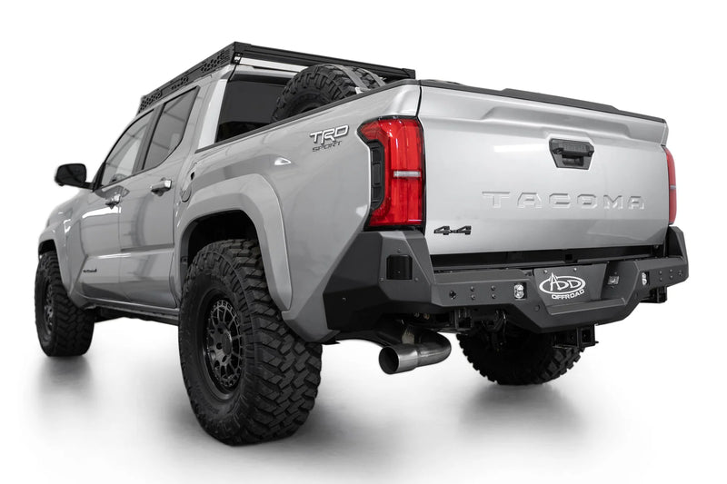 ADD R670081280103 2024 Toyota Tacoma Stealth Rear Bumper - BumperStock