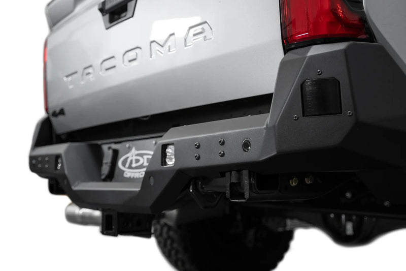 ADD R670081280103 2024 Toyota Tacoma Stealth Rear Bumper - BumperStock